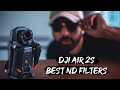 DJI AIR 2S - ND FILTERS FOR YOUR DRONE (WITH ACTUAL FOOTAGE)