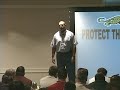 2006 Andy Heck Offensive Line Clinic