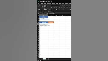 #shorts IFERROR Function #microsoft #excel tutorial