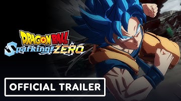 DRAGON BALL: Sparking! ZERO - Ignite the Spark Official Trailer
