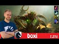 [DOTA 2] Liquid.boxi the SAND KING [OFFLANE] [7.27D]