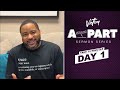 Make Space for God | Day 1