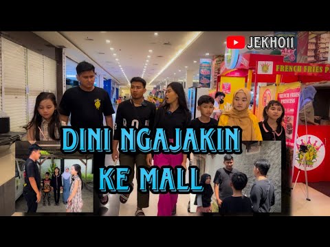 Dini Ngajak Ke Mall #karawang #ceritajekho