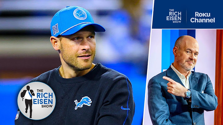 What Hiring Offensive Guru Ben Johnson Means for Bears QB Caleb Wiliams | The Rich Eisen Show