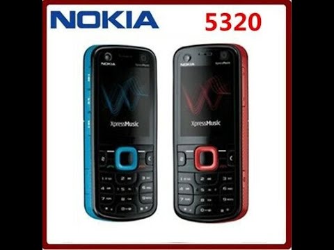 Обзор сенсорного смартфона Nokia 5800 XpressMusic
