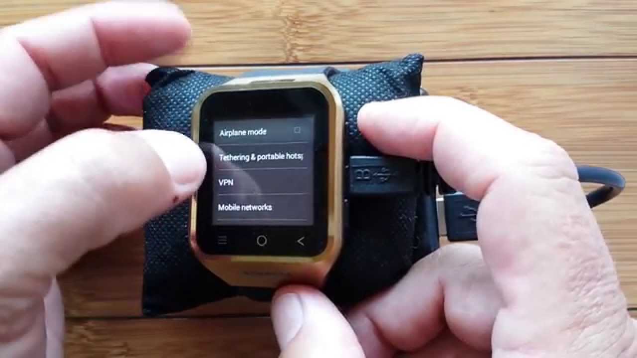 smart watches with internet access