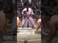 SUMO KOTOZAKURA-WAKAMOTOHARU ＜TOKYO DAY7＞