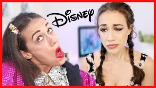 MIRANDA GOT ME FIRED FROM DISNEYLAND!