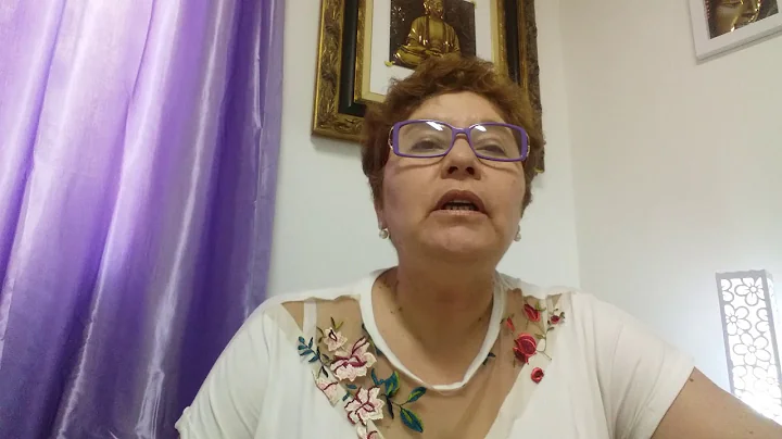 Terapeuta Nadia de la Cruz