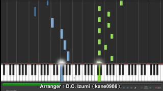 [Castlevania] Bloody Tears 50% speed chords