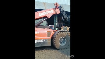 Tyre handler fitment work#viralvideo #highlights #subscribe