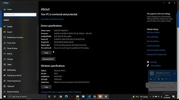 Support đồ án - Cài đặt biến môi trường php win 10