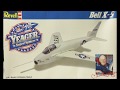 Revell 1/40 Bell X-5 Kit# 4566