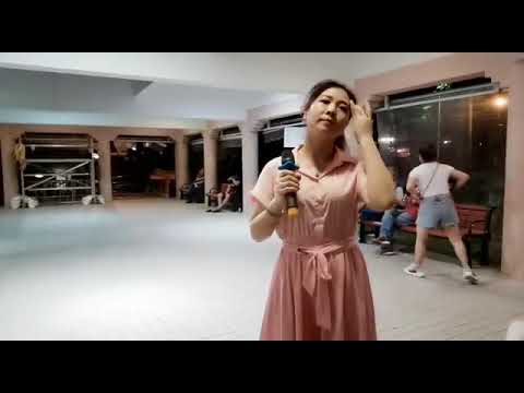 西海情歌 香港公園 美麗星小宜singing2020年6月22日