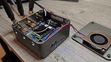 UglyScale Press -- Banana-Pi BPi-R3 Mini ImmortalWRT