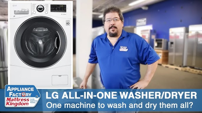 MCSFLW27W by Magic Chef - 2.7 cu. ft. Front Load Washer