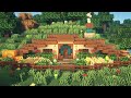 Minecraft | How to Build a Hobbit Hole