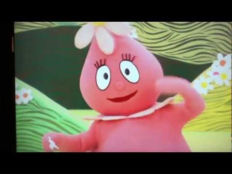 Yo gabba gabba foofa song (colors) cancion