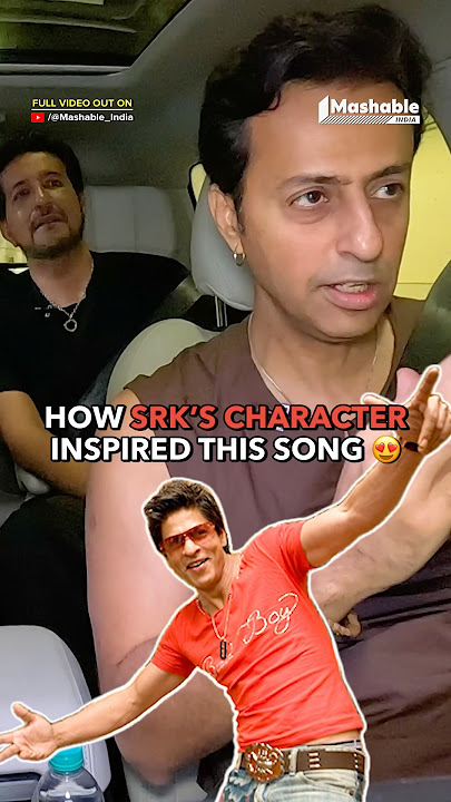 How 'THIS' Song Was Inspired In Rab Ne Bana Di Jodi?🙌🏼😲| Mashable India
