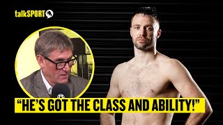 Simon Jordan INSISTS Josh Taylor Has The 'CLASS' To Deal With Jack Catterall In Their HUGE Fight 🔥