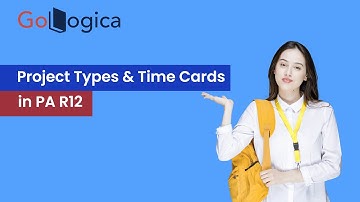 How to Create Project Types and Time Cards in Oracle Project Accounting R12 | GoLogica