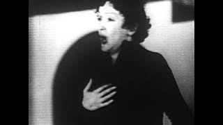 Edith Piaf - La vie en rose (Officiel) [Live Version]