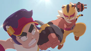 Brawl Stars Animation: Year of the Tiger! - Part 2