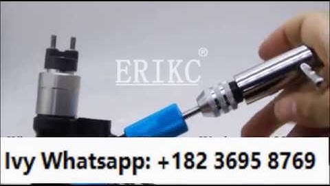 E1024051 Electric Denso Injector Filter Disassembly Tool