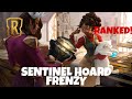 LoR : Sentinel Hoard Frenzy, Full Gameplay Master Ranked