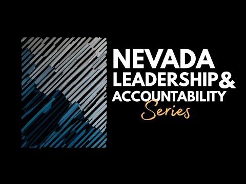 Nevada Leadership & Accountability Series LIVE at Pahranagat Valley High School