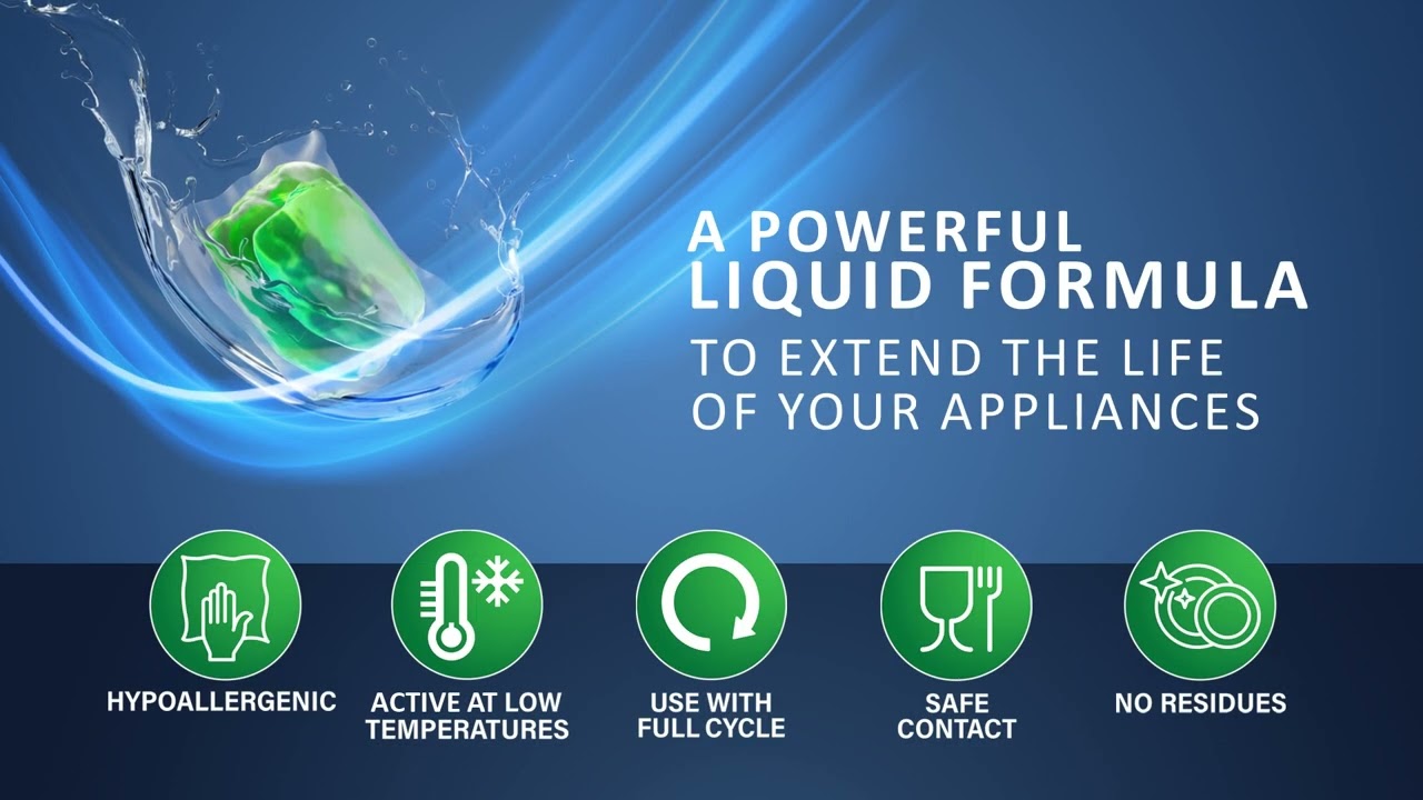 CARE+PROTECT | Triple Power Pod