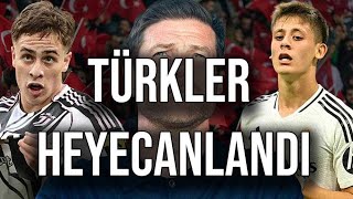 Tüm Türkiyenin Beklediği Haber Arda Güler Ve Kenan Yıldız Buluşuyor İspanyol Basını Yazdı