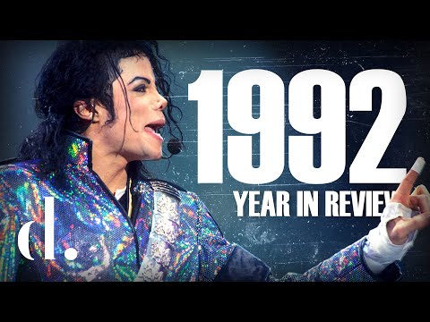 1992 | Michael Jackson&rsquo;s Year In Review | the detail.
