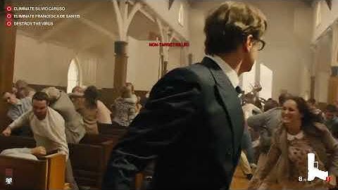 When that one NPC keeps spotting you - Hitman 3