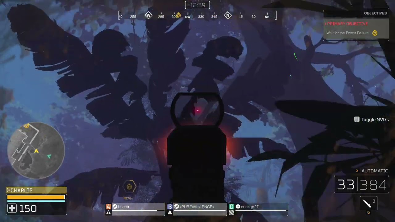 Predator Hunting Grounds WELL TREE UNIQUE PLASMA PREDATOR