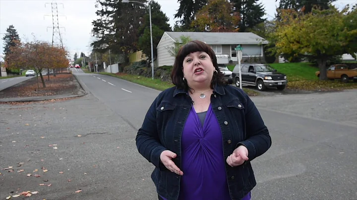 Mom on pedestrian safety: "It's different when it ...