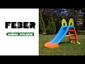 Feber slide plus with water