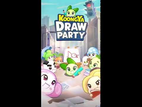 Fun with Puns, KOONGYA Draw Party! Pre-registration now!