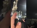 Grasshopper at rooftop Masjidil Haram #islam #islamicvideo #haram #masjidilharam #ramadhan2025