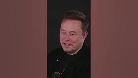 Elon Musk says AI will mean 'no job is needed'