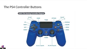 PS4 Button Programming
