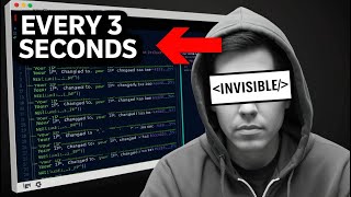 Celebrity Automatically Change IP Address Every 3 Seconds - 100% ANONYMOUS | Kali Linux 2024 (New Method) Wealth