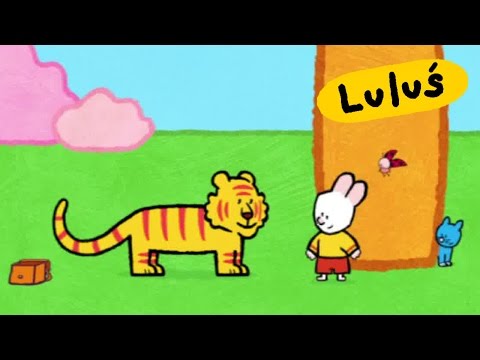 Luluś - Narysuj