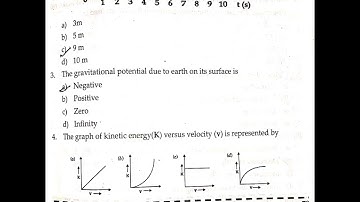 complete solution ! physics set B ! class 11 ! given by Trinity clz! ♥️