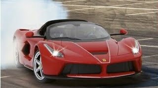 Ferrari laferrari aperta review -