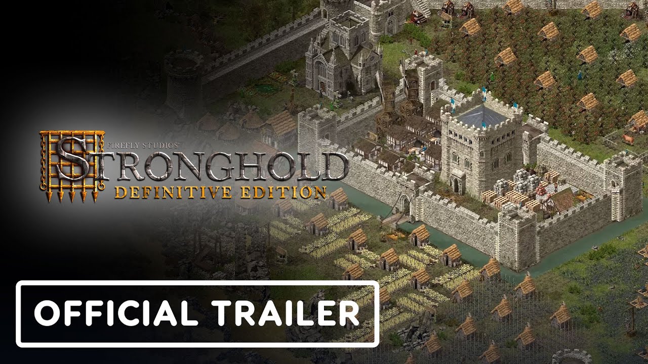 Stronghold: Definitive Edition – Official Swine’s Bay DLC and Free Winter Update Trailer