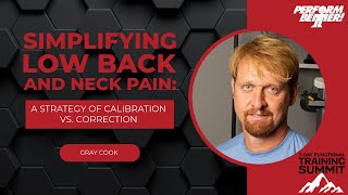 Complex vs Complicated | Why Your Back Still Hurts | Gray Cook