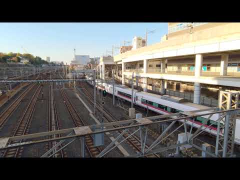 常磐線 特急ひたち16号 品川行き E657系  2020.11.14