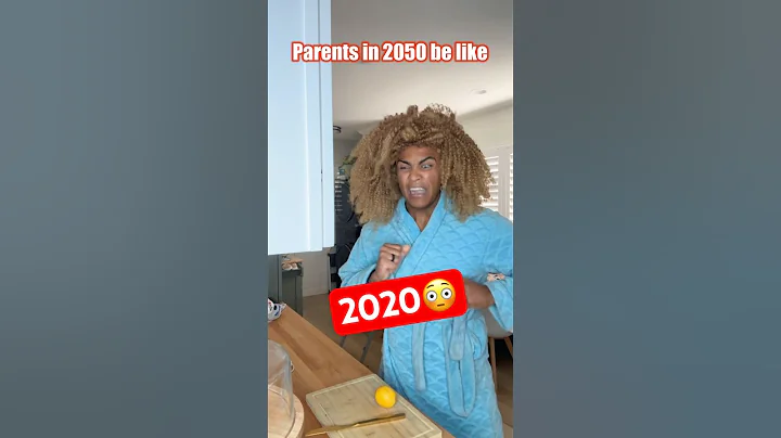 Parents in 2050 be like…😳💀 #viral #shorts
