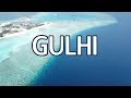 Мальдивы 2018: локальный остров Gulhi (атолл Маафуши) Anantara Veli Maldives Resort 5* drone gopro